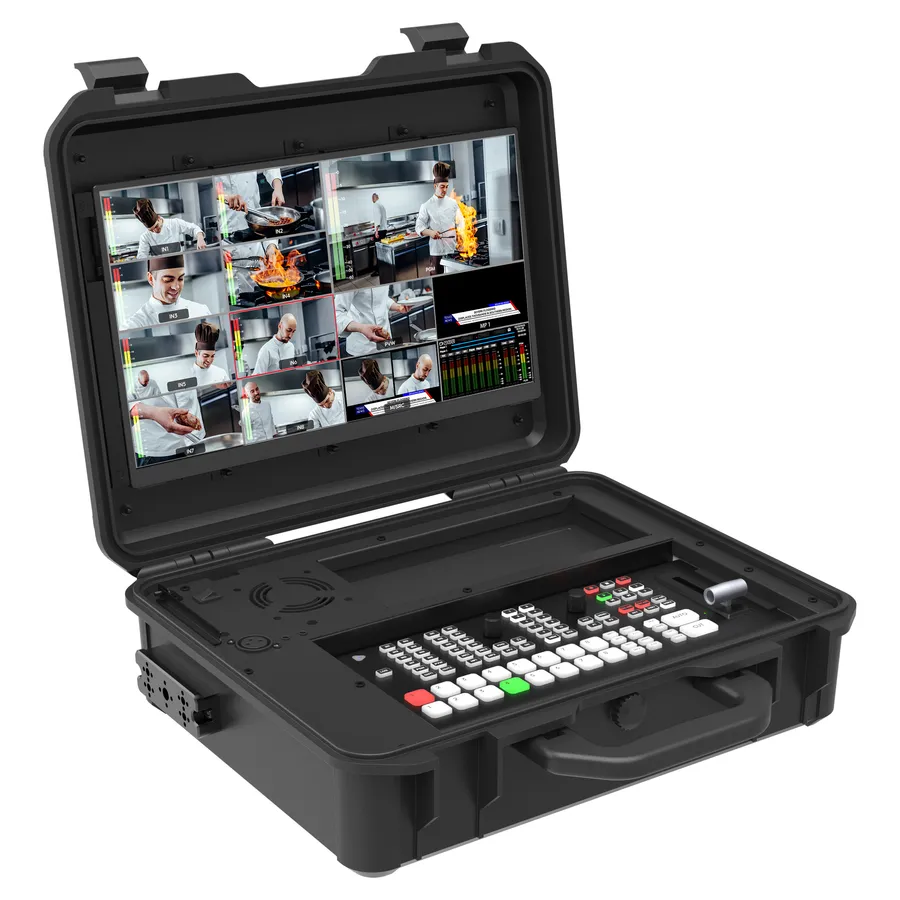 Osee GoStream Duet 8 ISO