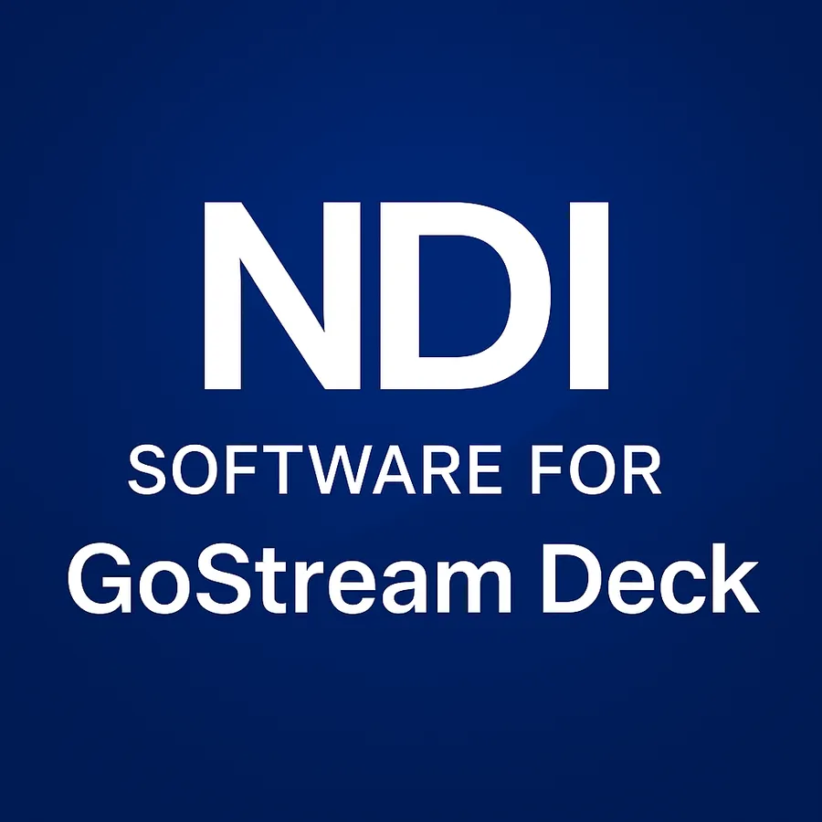 Osee GoStream NDI / HX License Key